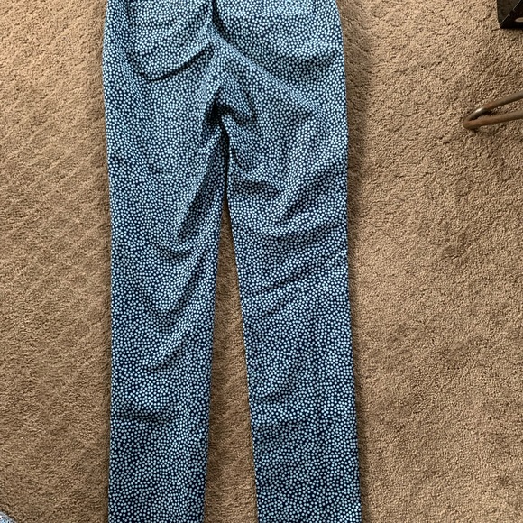 EUC Boden Richmond dotted pant size 6L - Picture 4 of 4